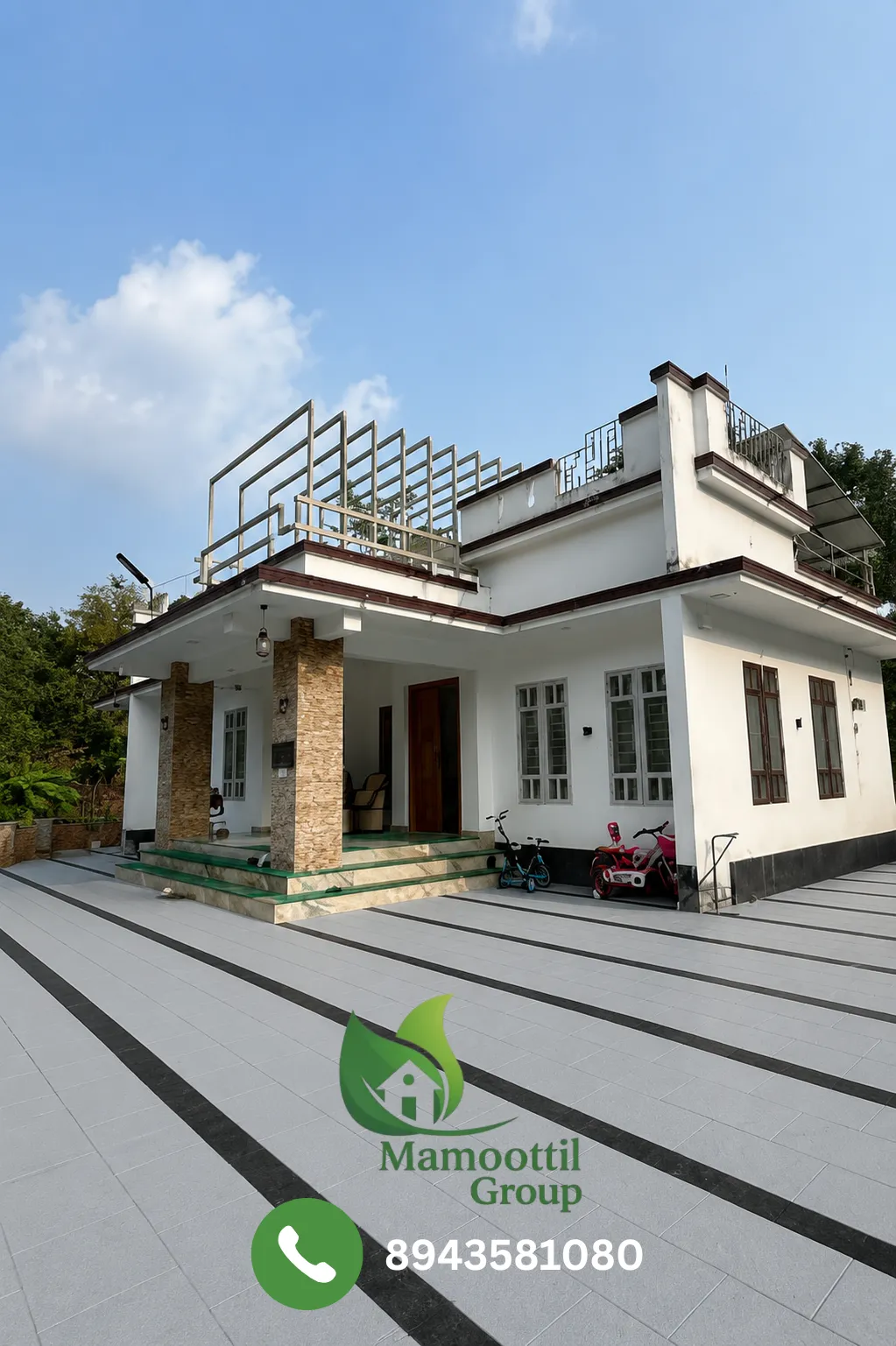 Commercial Paving Cover
